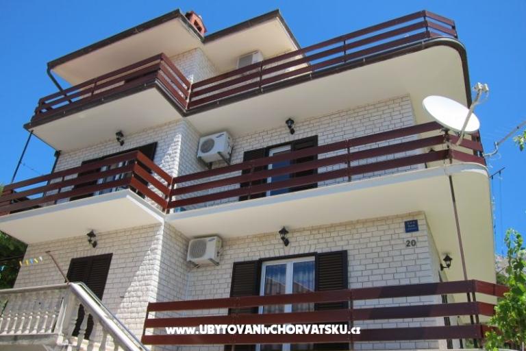 Apartamenty Mladen Duće – foto 14