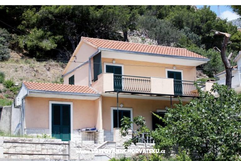 Apartamenty Villa Dalmas  – foto 2
