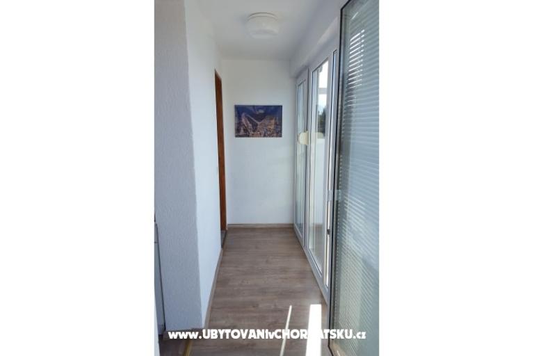 Apartamenty Culjak  Omiš Marušići – foto 11