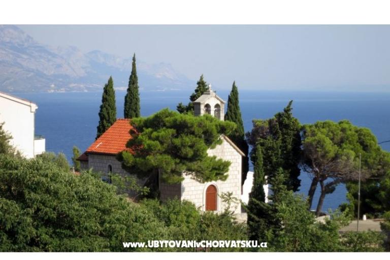 Apartamenty Culjak  Omiš Marušići – foto 12