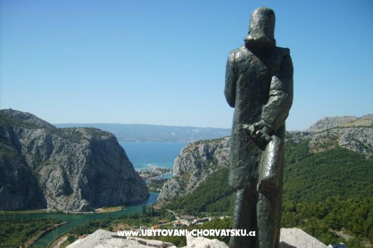 Apartamenty Culjak  Omiš Marušići – foto 17