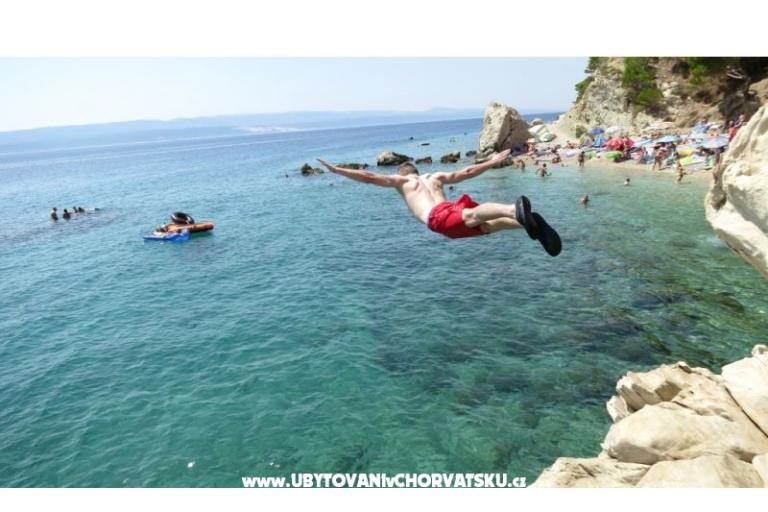 Apartamenty Culjak  Omiš Marušići – foto 7