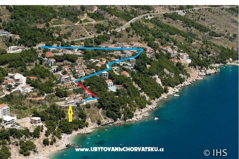 Apartamenty Culjak  Omiš Marušići – foto 9