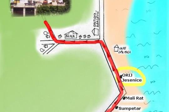 Apartamenty Dalmacija – foto 8