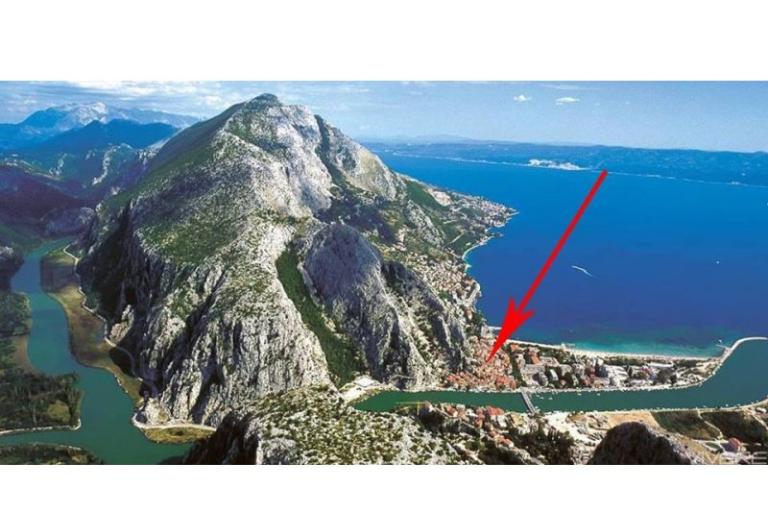 Apartamenty Omiš Centar – foto 2