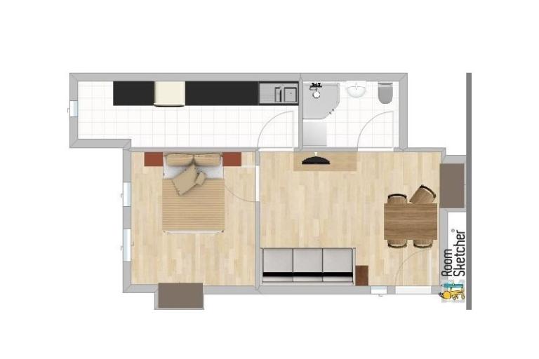 Apartamenty Omiš Centar – foto 4