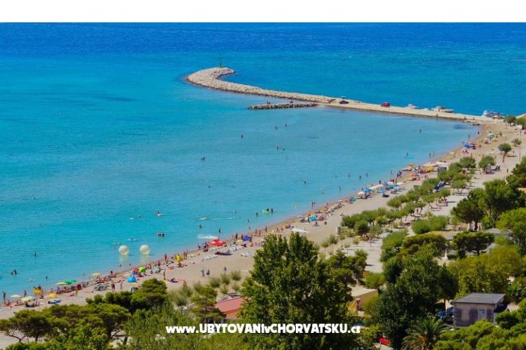 Apartament Mimica u centru Omiša – foto 15