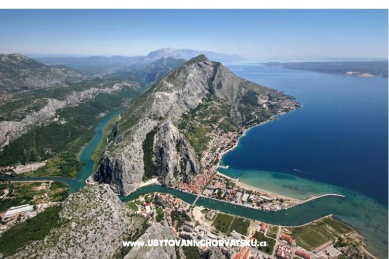 Apartament Mimica u centru Omiša – foto 4
