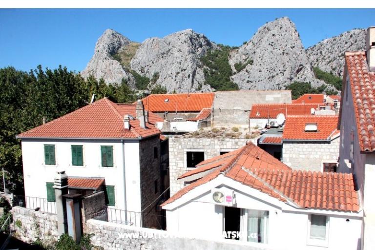 Apartament Mimica u centru Omiša – foto 7