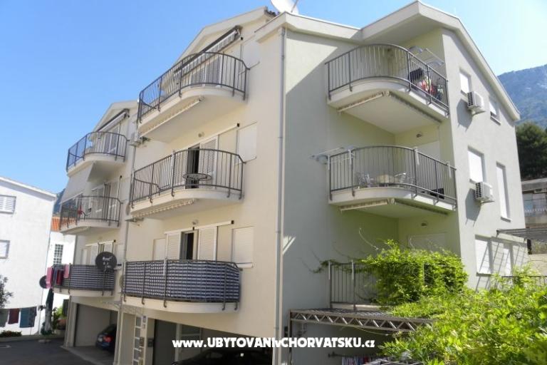 Apartamenty Perkušić – foto 2