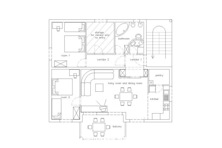Apartamenty Jakov – foto 18