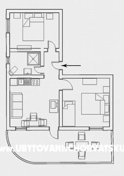 Apartamenty Lovro Pag – foto 15