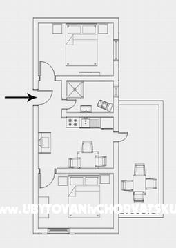 Apartamenty Lovro Pag – foto 17