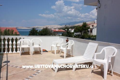 Apartamenty Ljubica - Pag – foto 8