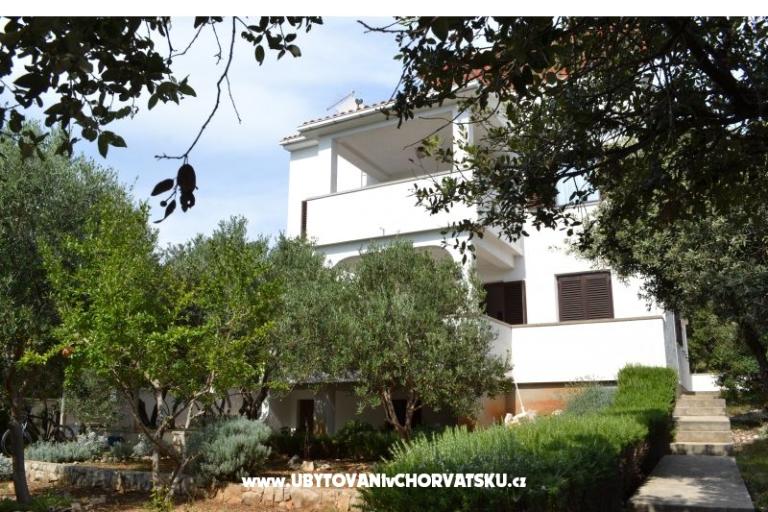 Apartamenty Salvia island Pag Mandre – foto 3