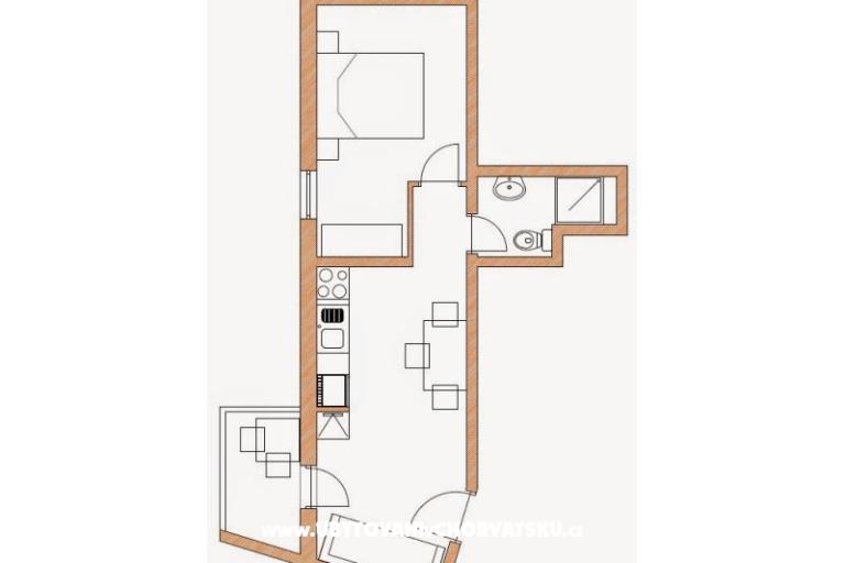 Apartamenty Tea Pag – foto 100