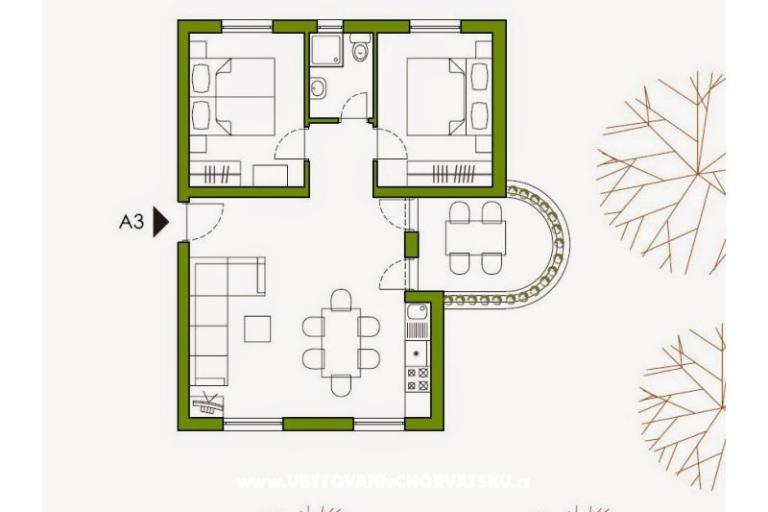 Apartamenty Tea Pag – foto 51