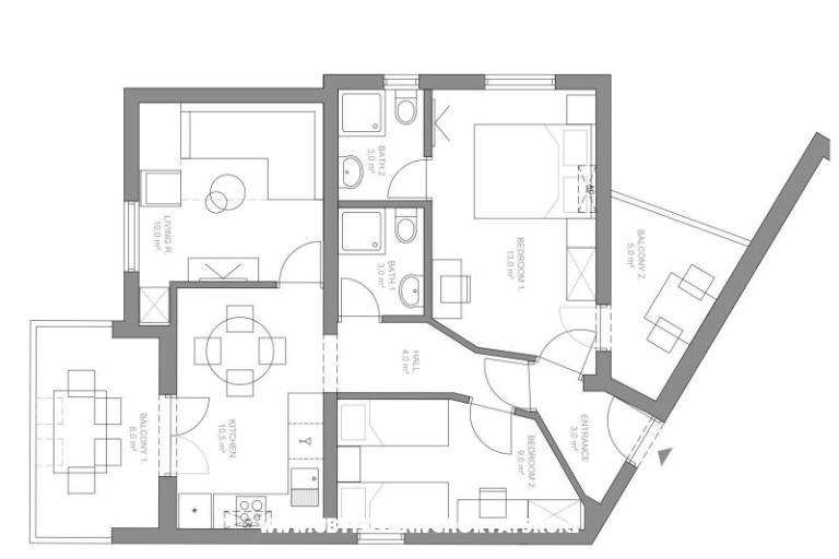 Apartamenty Tea Pag – foto 86