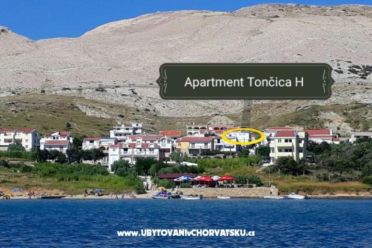 Apartamenty Tončica-H Pag – foto 2