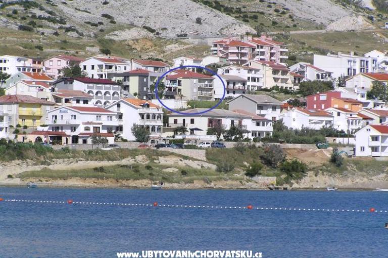Apartamenty Pavičić Marija Pag – foto 5