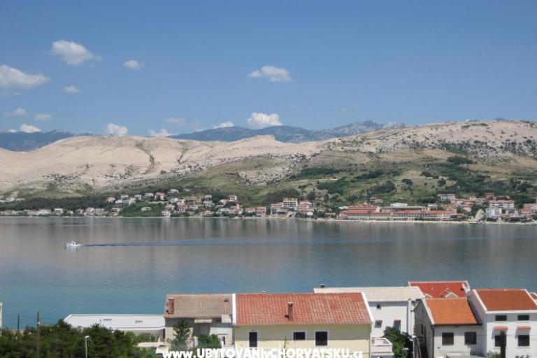 Apartamenty Pavičić Marija Pag – foto 7