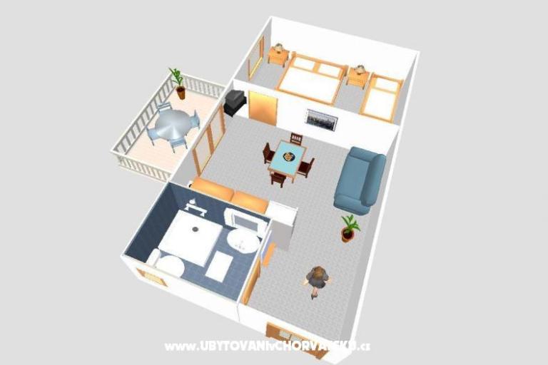 Apartamenty Vicković – foto 8