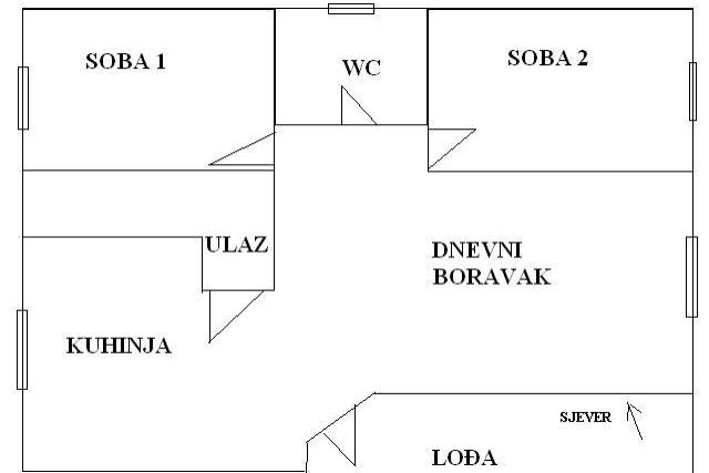 Apartament Stella – foto 3
