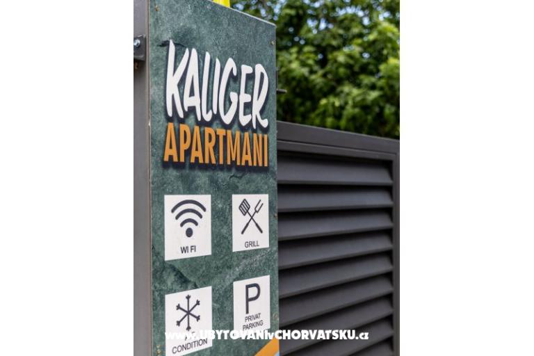 Apartamenty Kaliger – foto 3