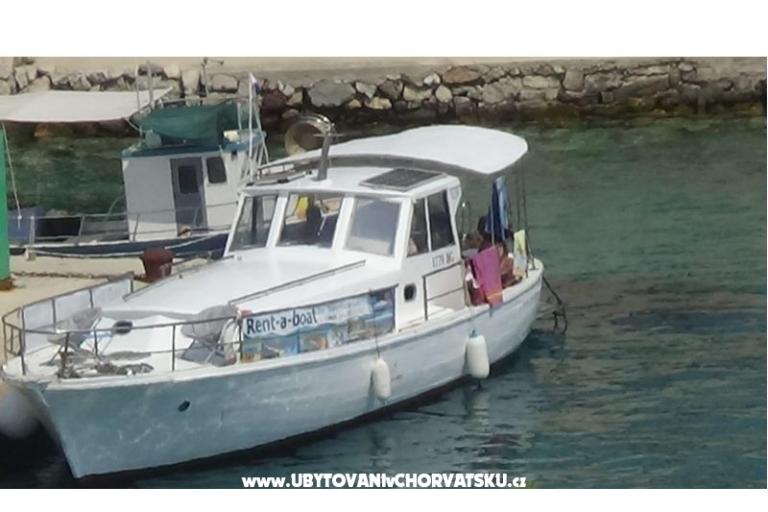 Tourist boat - Robinson Tourism – foto 12