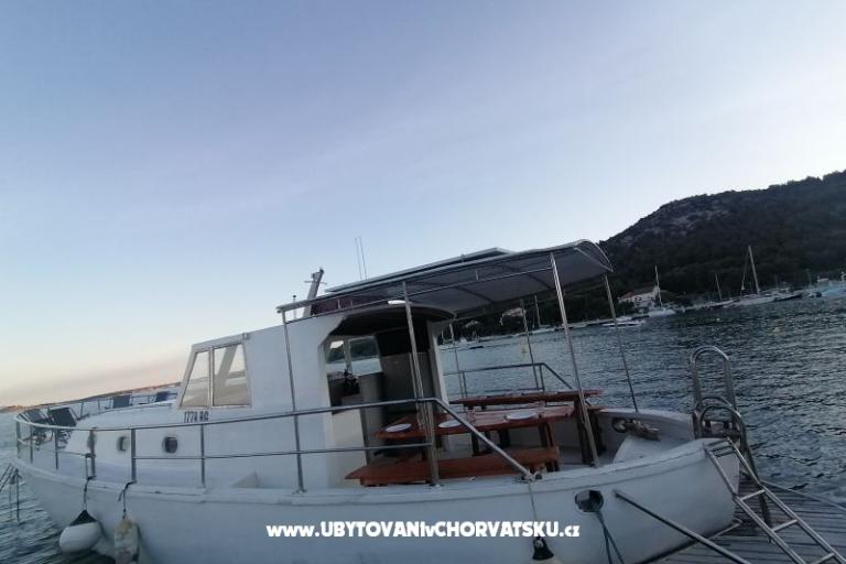 Tourist boat - Robinson Tourism – foto 2