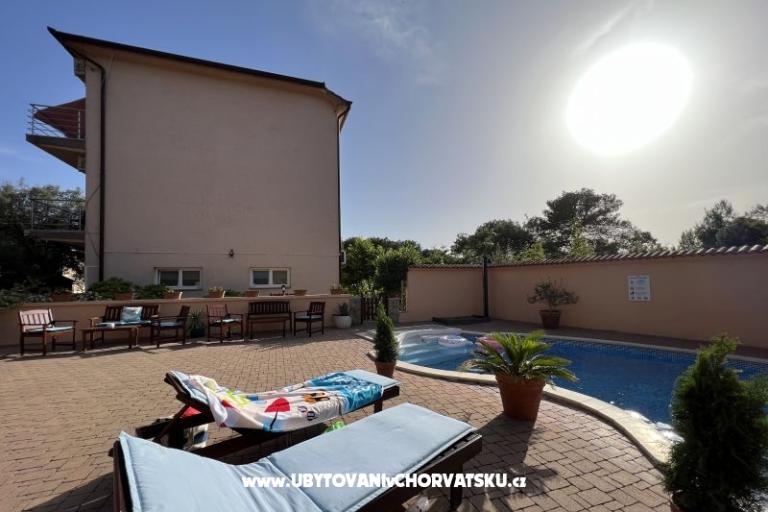 Apartamenty z basenem Villa Julia 3  – foto 11