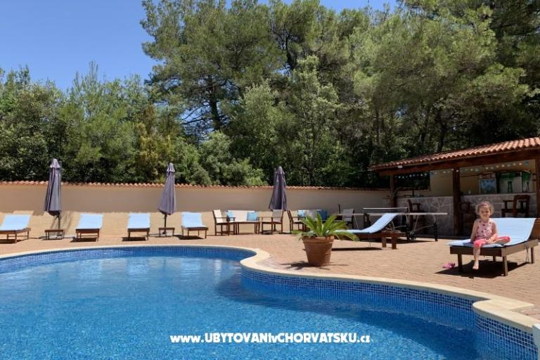 Apartamenty z basenem Villa Julia 3  – foto 13