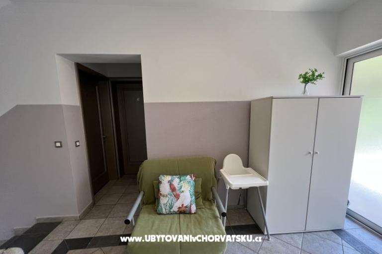 Apartamenty z basenem Villa Julia 3  – foto 16
