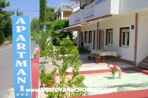 Apartamenty MARIJA-Petrcane – foto 4