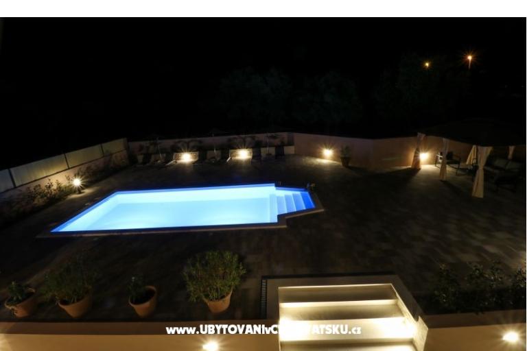  Dom z basenem - Villa Marijana  – foto 4
