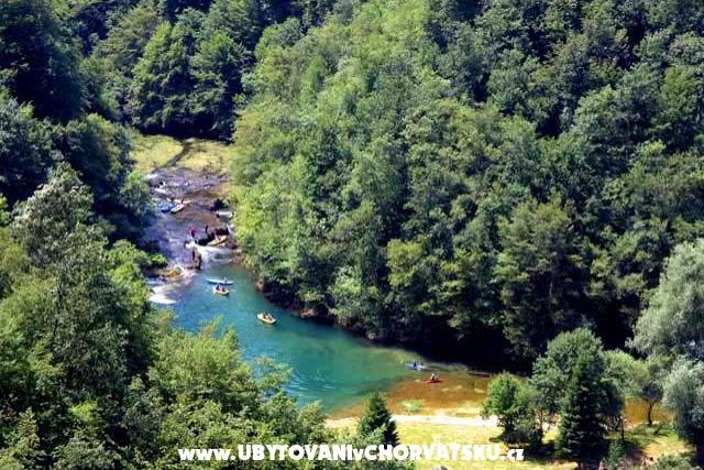 Robinson camp Vrela Mrežnice – foto 2