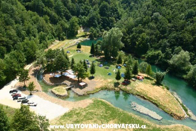 Robinson camp Vrela Mrežnice – foto 4