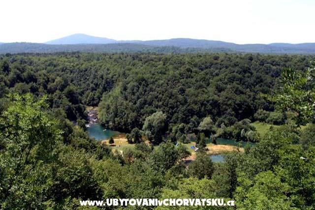 Robinson camp Vrela Mrežnice – foto 6