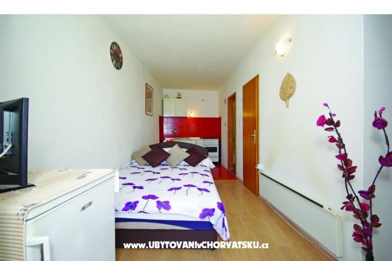 Seafront Studio Apartament + Balcony – foto 4