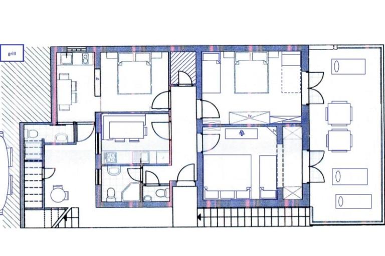 Apartament Olivija – foto 2