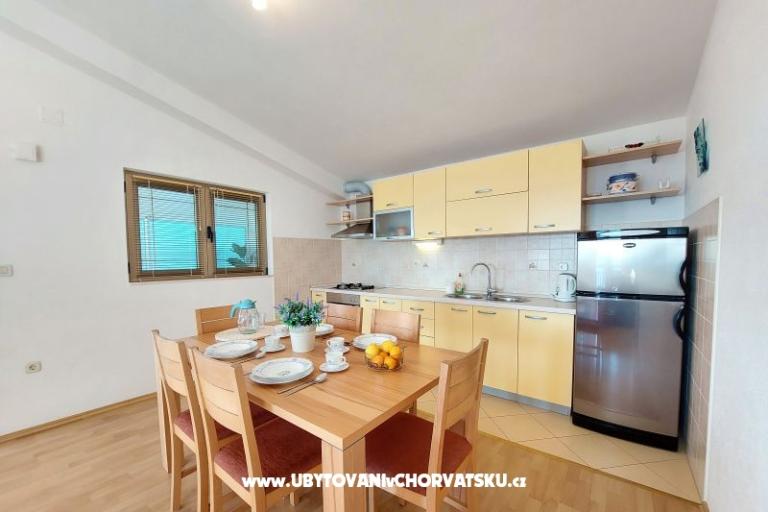 Apartamenty Sapunarić Podgora – foto 15