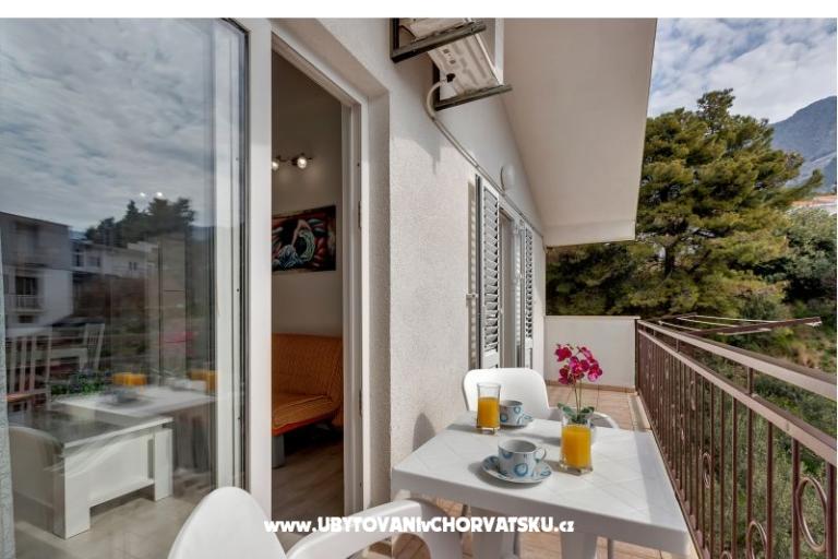 Apartamenty Sapunarić Podgora – foto 17