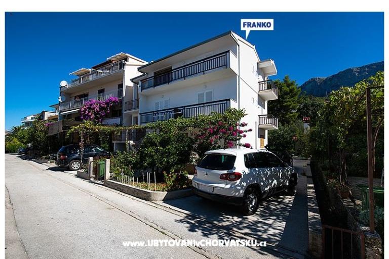 Apartamenty Sapunarić Podgora – foto 18