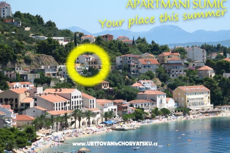 Apartamenty Sumić – foto 2