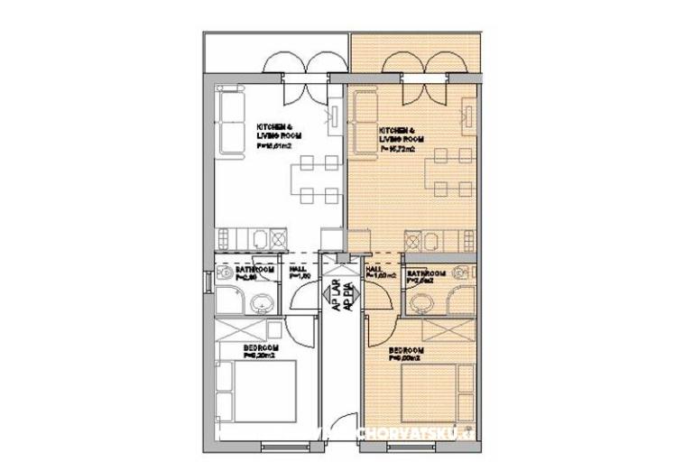 Apartamenty Kržanić – foto 17