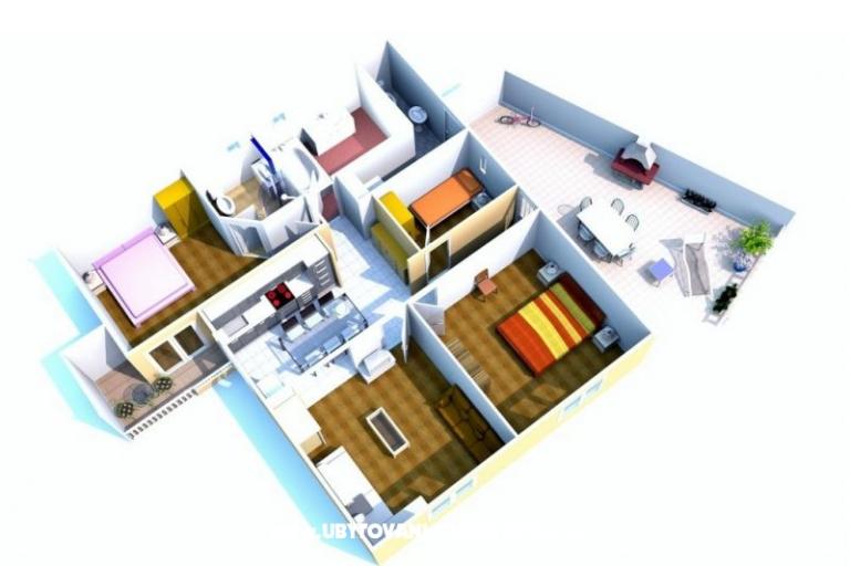 Apartamenty MARINA - Villa NEDIKA – foto 15