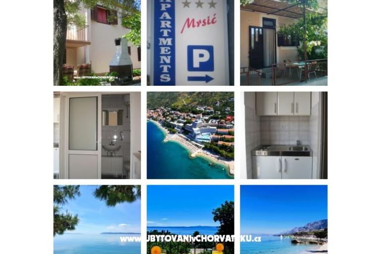 Apartamenty Mrsic Podgora  – foto 10