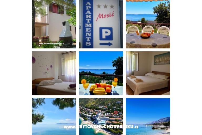 Apartamenty Mrsic Podgora  – foto 11