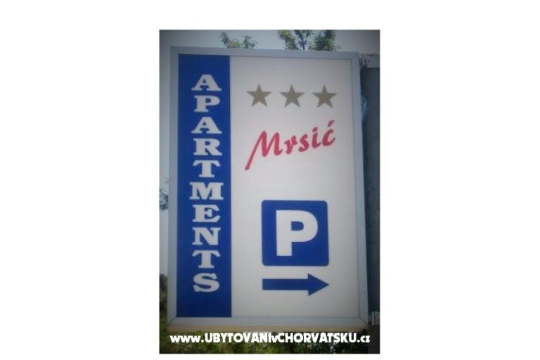 Apartamenty Mrsic Podgora  – foto 18