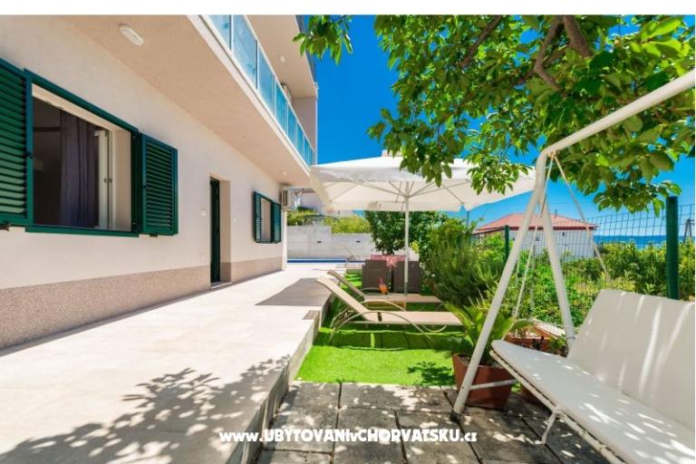 Apartamenty s bazenom Cvita/Podstrana – foto 10